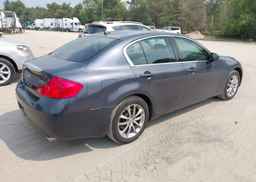 2008 INFINITI G35