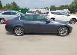 2008 INFINITI G35