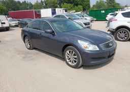 2008 INFINITI G35