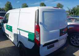 2020 FORD TRANSIT CONNECT