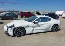 2024 MASERATI GRANTURISMO MODENA
