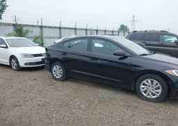 2018 HYUNDAI ELANTRA LE