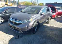 2019 HONDA CR-V LX