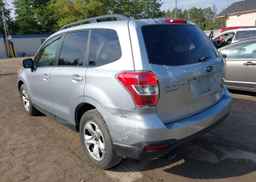 2015 SUBARU FORESTER 2.5I