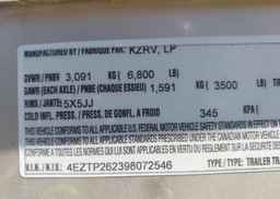 2009 KZ Inc. SPREE E196S