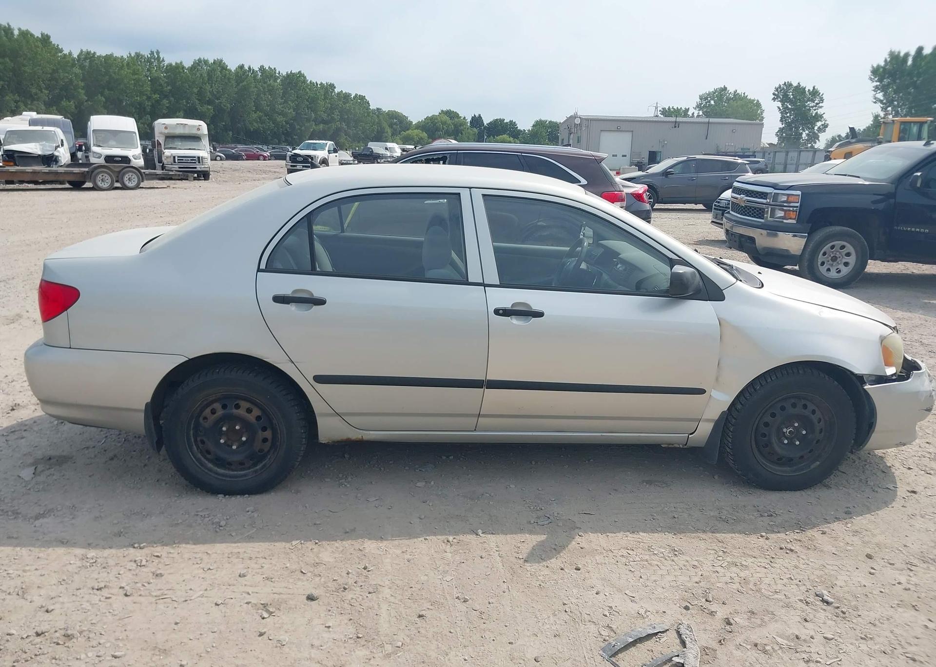 2003 TOYOTA COROLLA CE