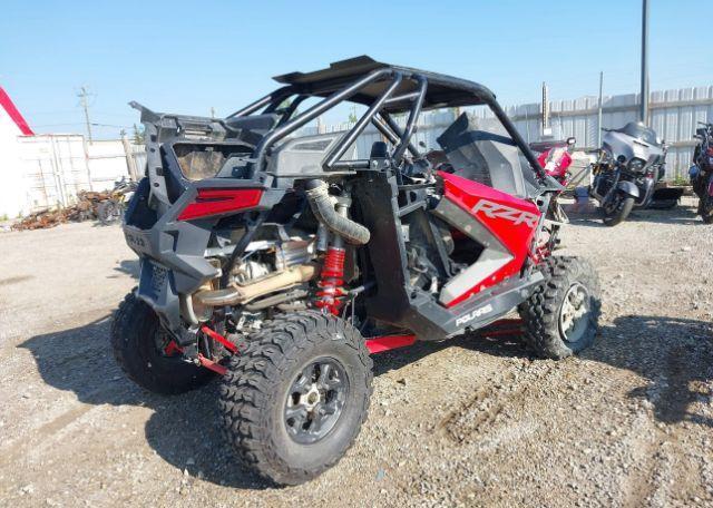 2020 POLARIS RZR PRO XP PREMIUM