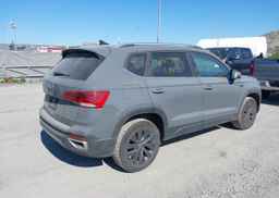 2024 VOLKSWAGEN TAOS SE