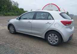 2022 KIA RIO LX PREMIUM