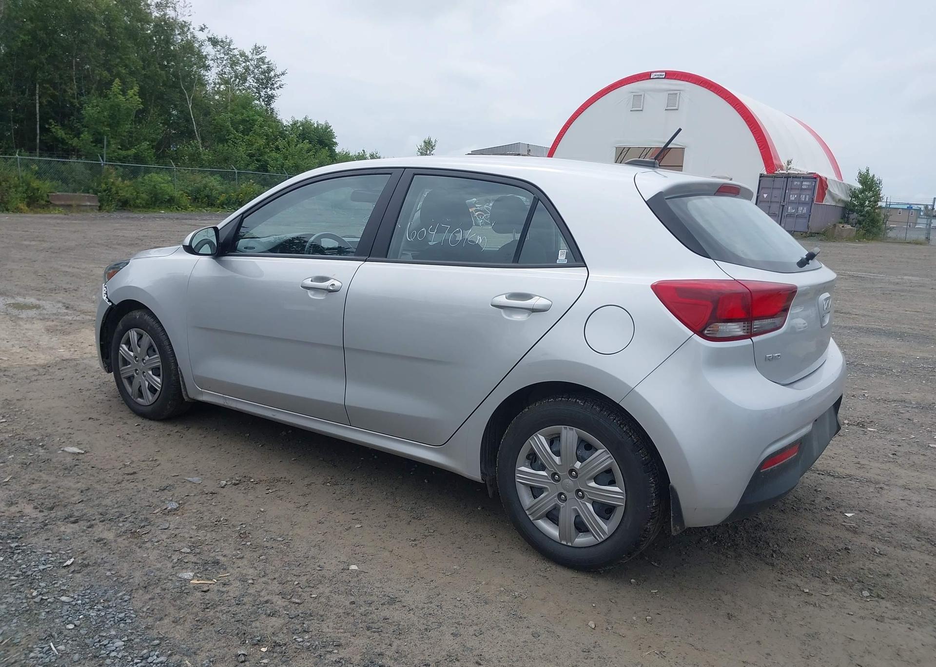 2022 KIA RIO LX PREMIUM