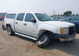 2010 GMC SIERRA 1500 WT