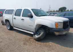 2010 GMC SIERRA 1500 WT