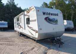2014 FOREST RIVER WILWOOD 36BHBS