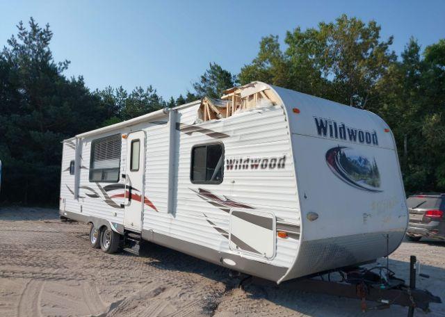 2014 FOREST RIVER WILWOOD 36BHBS