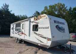 2014 FOREST RIVER WILWOOD 36BHBS