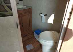 2014 FOREST RIVER WILWOOD 36BHBS