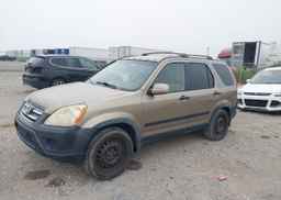 2006 HONDA CR-V EX