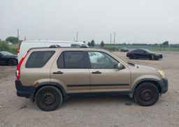 2006 HONDA CR-V EX