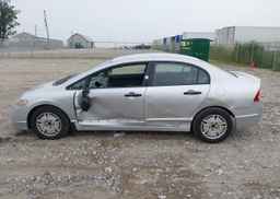 2009 HONDA CIVIC DX-G