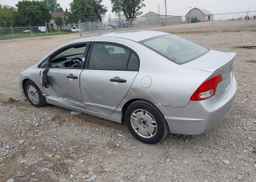 2009 HONDA CIVIC DX-G