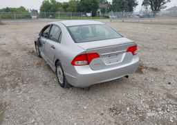 2009 HONDA CIVIC DX-G