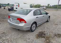 2009 HONDA CIVIC DX-G
