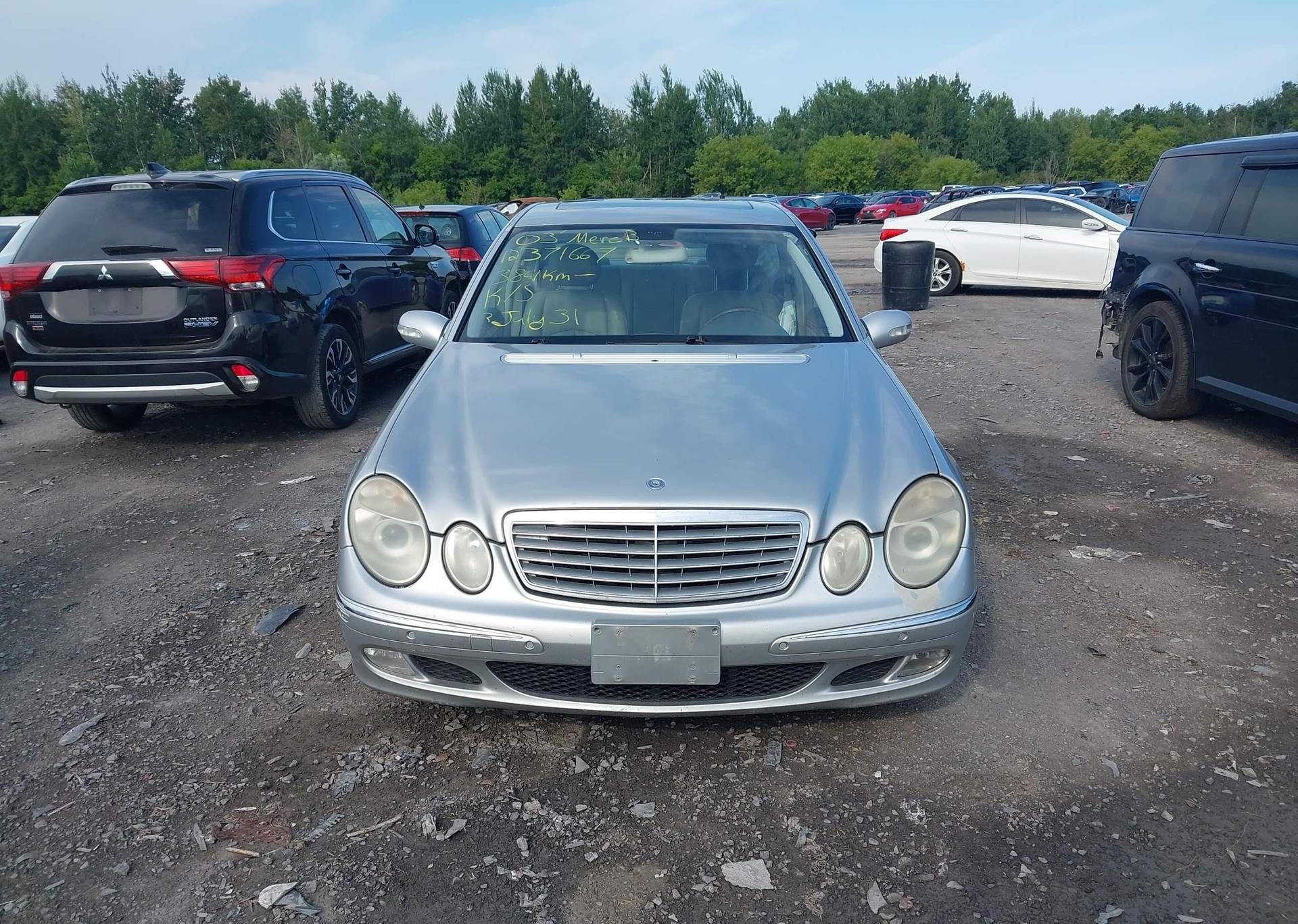 2003 MERCEDES-BENZ E 320