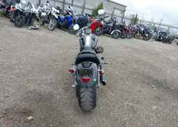 2009 HARLEY-DAVIDSON FXCW