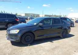 2013 VOLKSWAGEN JETTA S