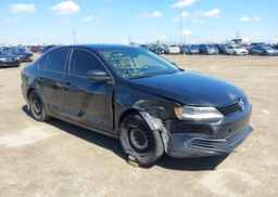 2013 VOLKSWAGEN JETTA S