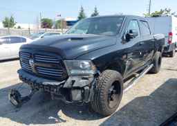 2013 RAM 1500 SPORT