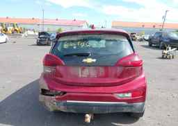 2019 CHEVROLET BOLT EV LT