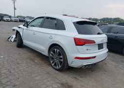 2025 AUDI SQ5