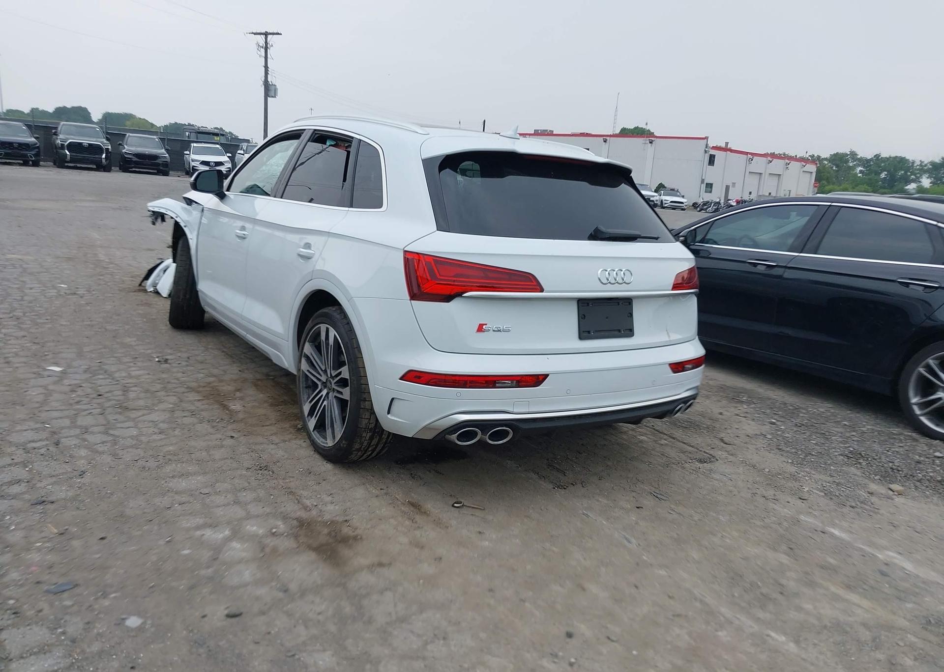 2025 AUDI SQ5
