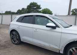 2025 AUDI SQ5