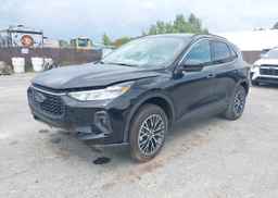2025 FORD ESCAPE
