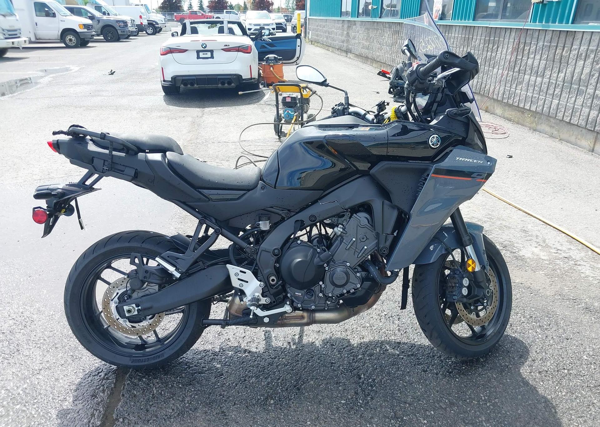 2025 YAMAHA Tracer 9