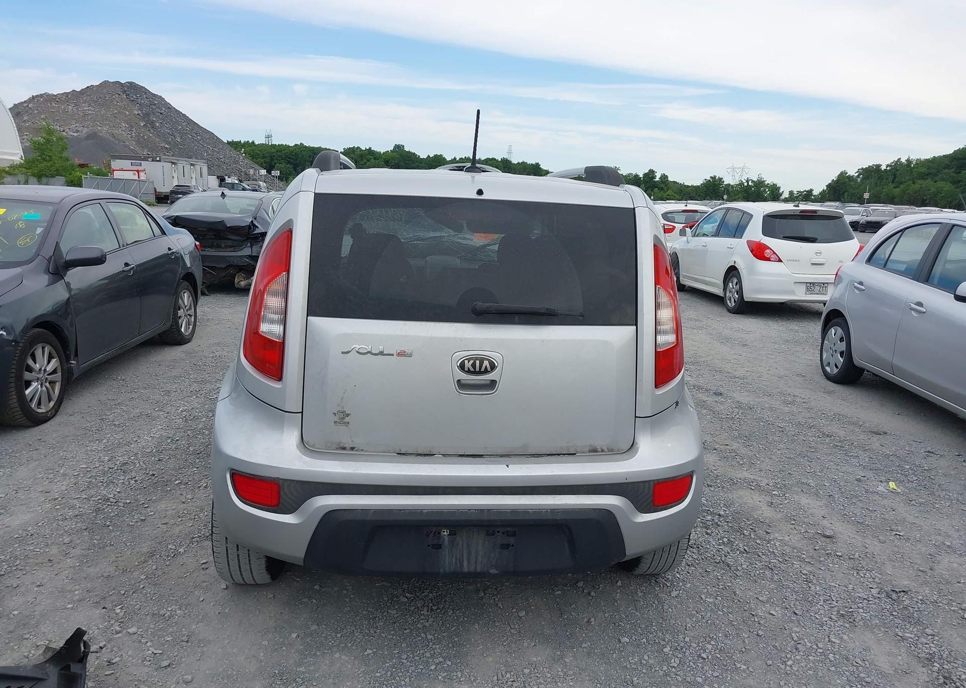 2013 KIA SOUL