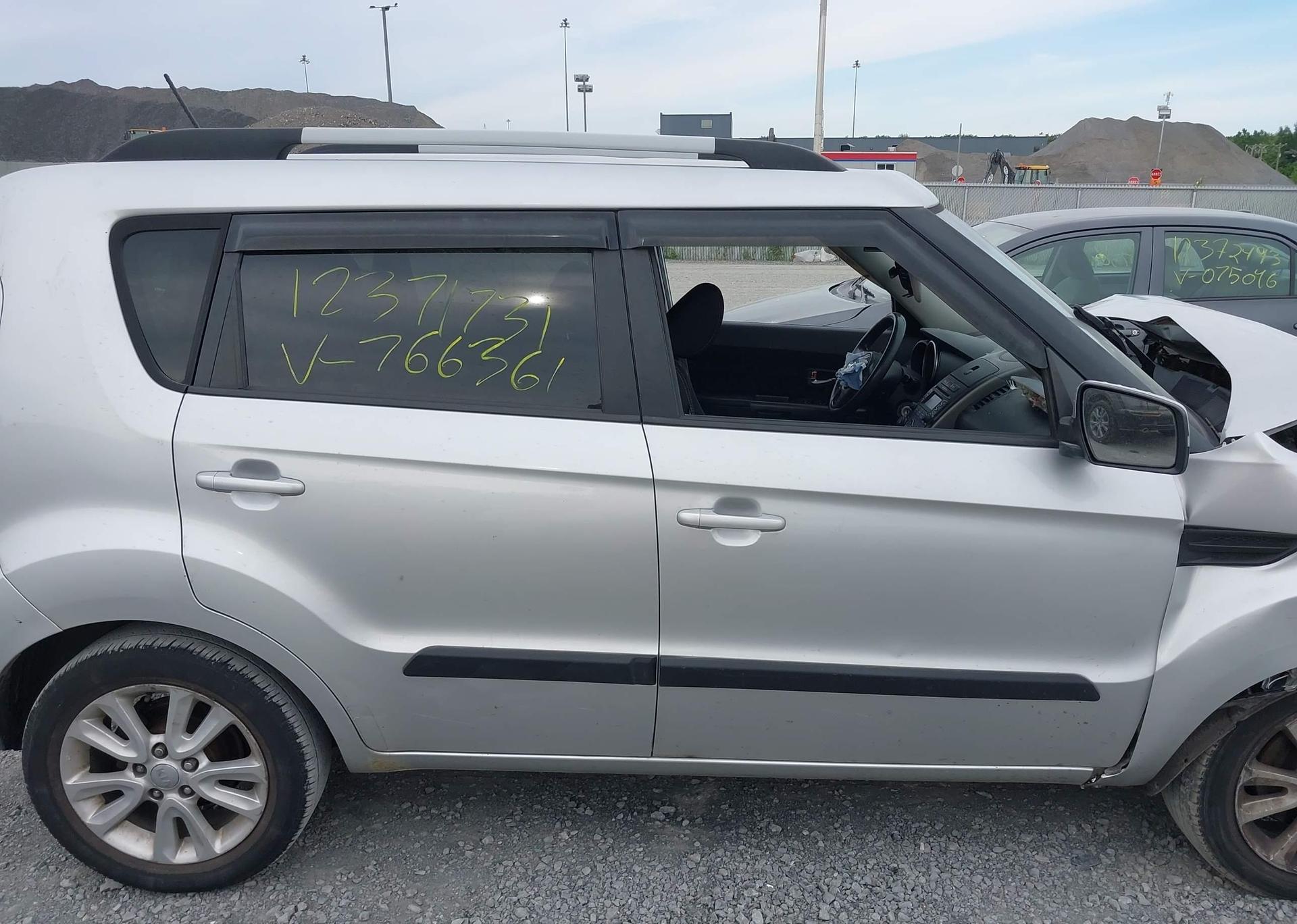 2013 KIA SOUL
