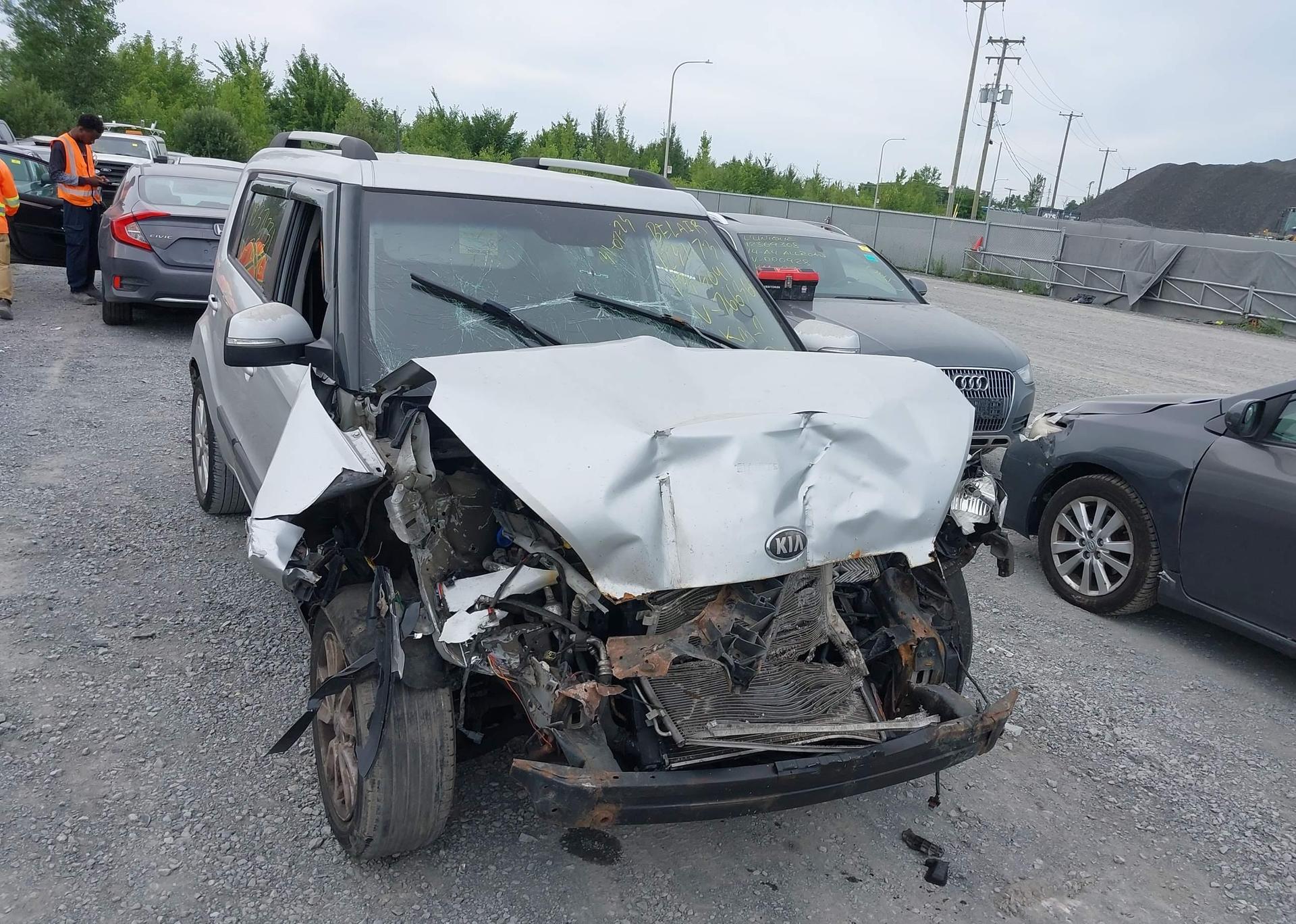 2013 KIA SOUL