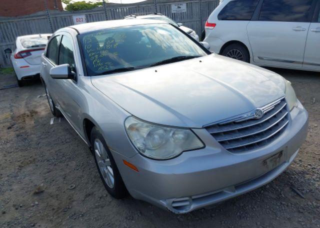 2010 CHRYSLER SEBRING TOURING