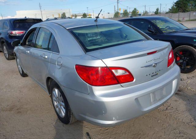 2010 CHRYSLER SEBRING TOURING