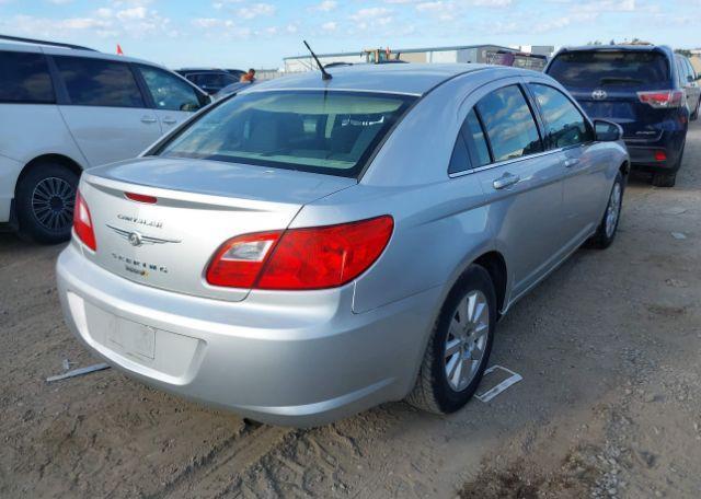 2010 CHRYSLER SEBRING TOURING