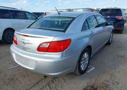 2010 CHRYSLER SEBRING TOURING