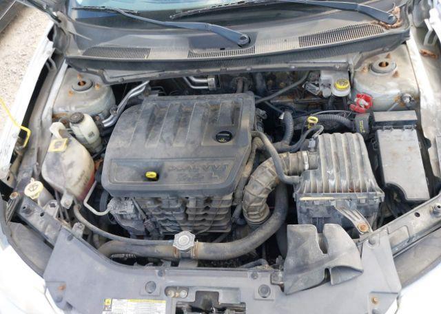2010 CHRYSLER SEBRING TOURING