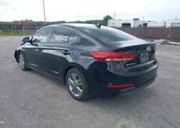 2018 HYUNDAI ELANTRA GL SE