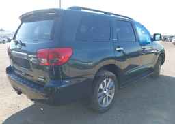 2008 TOYOTA SEQUOIA LIMITED