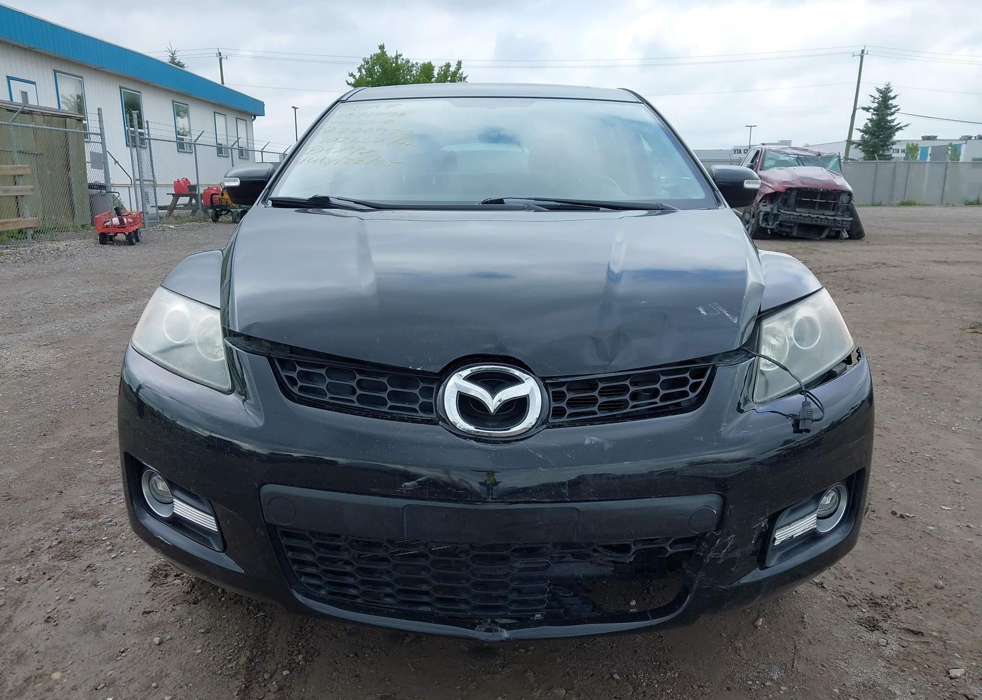 2009 MAZDA CX-7