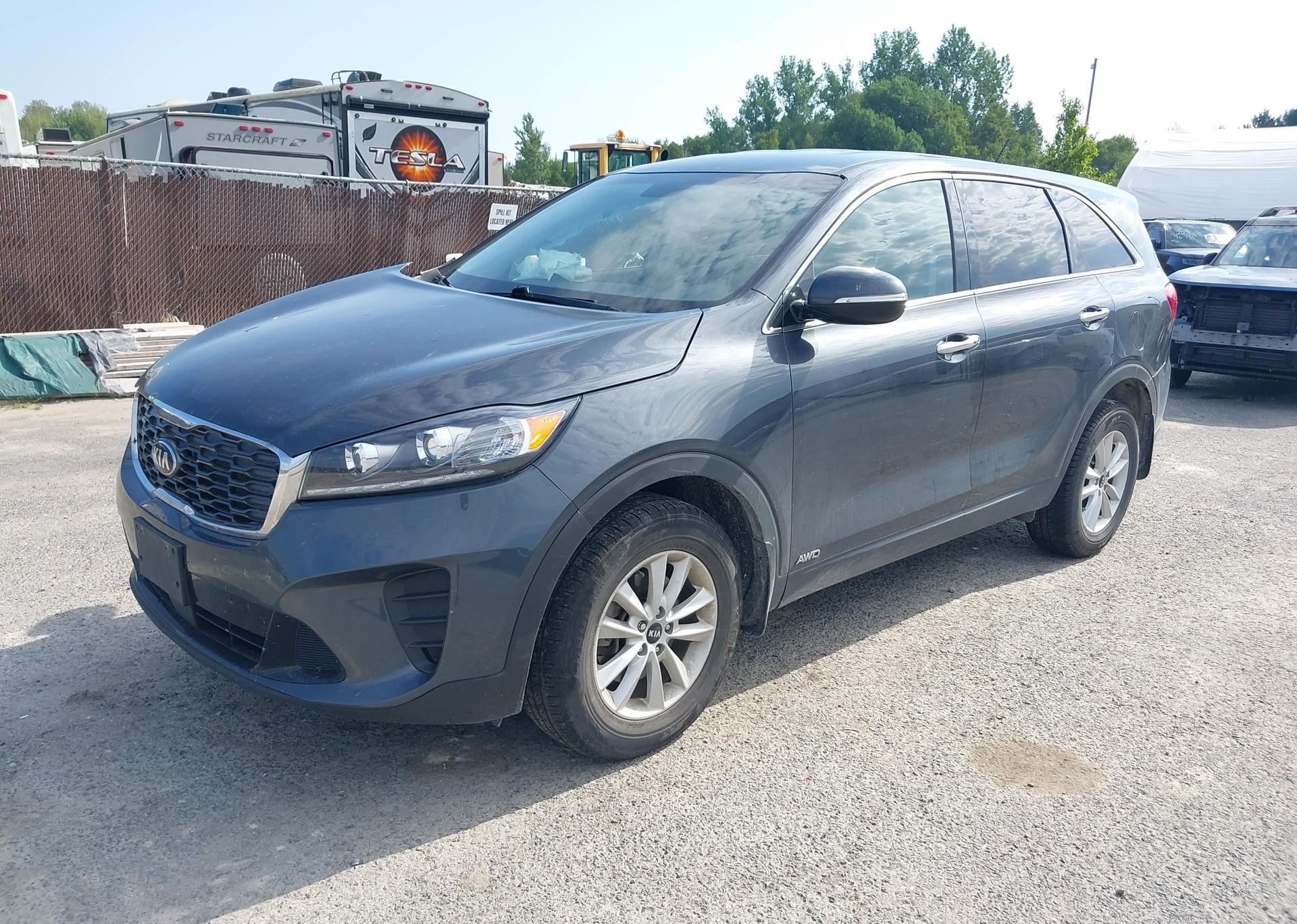 2020 KIA SORENTO L