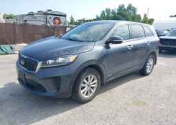 2020 KIA SORENTO L